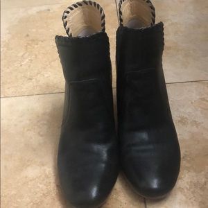 Lucky Brand Booties - worn once